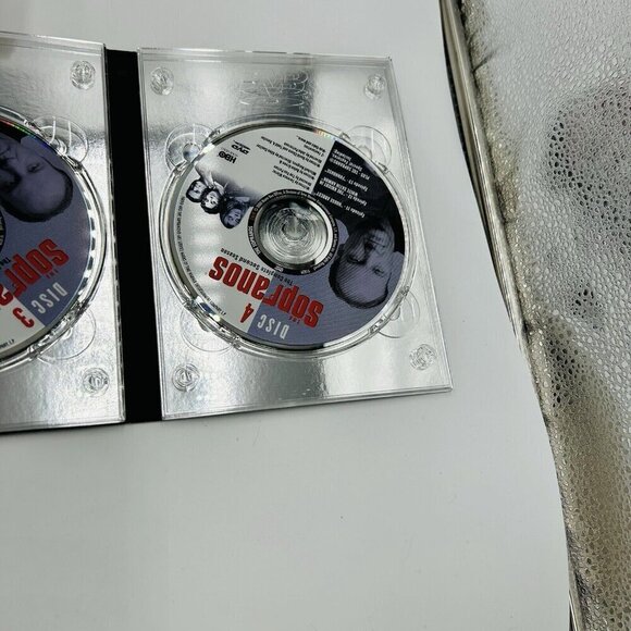 The Sopranos: The Complete Second Season [DVD] Box Set - Picture 9 of 9